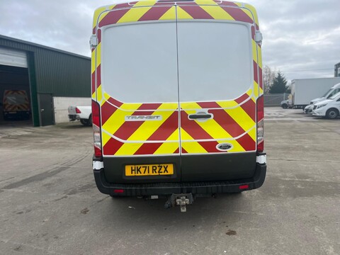 Ford Transit 350 LEADER P/V ECOBLUE 6