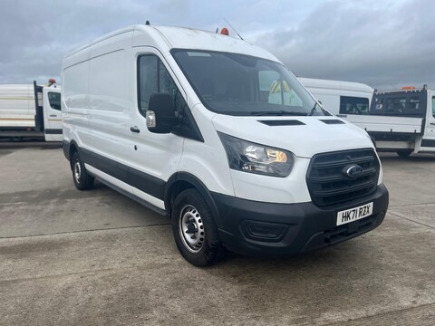 Ford Transit 350 LEADER P/V ECOBLUE 3