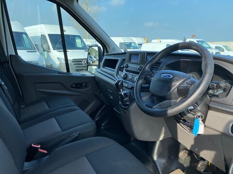 Ford Transit 350 LEADER P/V ECOBLUE 10