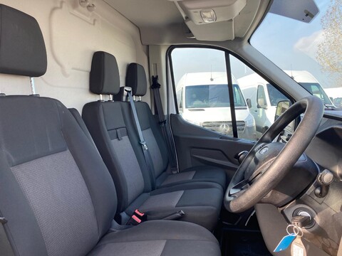 Ford Transit 350 LEADER P/V ECOBLUE 11