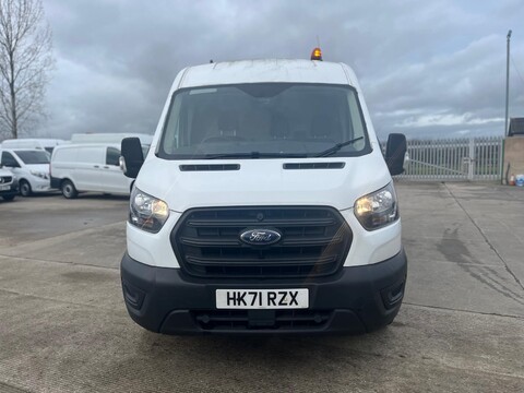 Ford Transit 350 LEADER P/V ECOBLUE 2