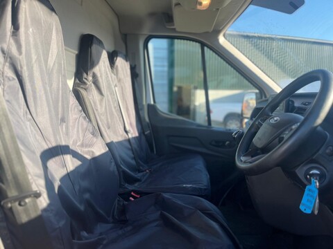 Ford Transit 350 LEADER P/V ECOBLUE 11