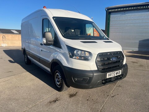 Ford Transit 350 LEADER P/V ECOBLUE 3