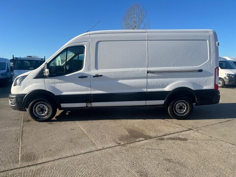 Ford Transit 350 LEADER P/V ECOBLUE 9