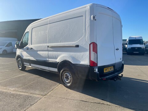 Ford Transit 350 LEADER P/V ECOBLUE 8