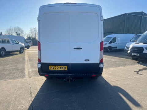 Ford Transit 350 LEADER P/V ECOBLUE 6