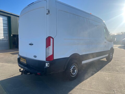 Ford Transit 350 LEADER P/V ECOBLUE 5