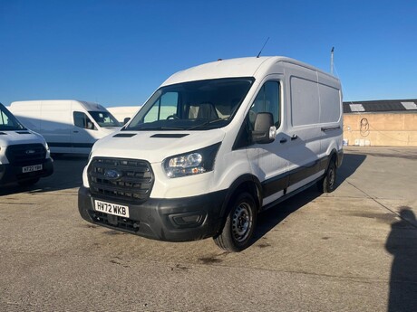 Ford Transit 350 LEADER P/V ECOBLUE