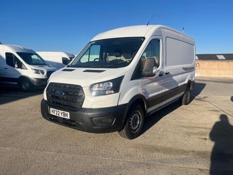 Ford Transit 350 LEADER P/V ECOBLUE 1