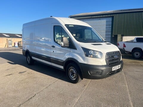 Ford Transit 350 LEADER P/V ECOBLUE 3