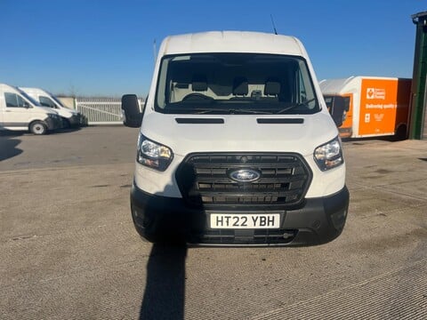 Ford Transit 350 LEADER P/V ECOBLUE 2