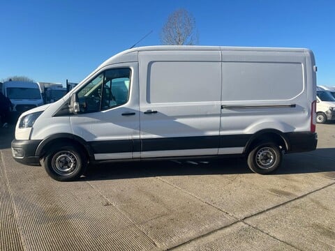 Ford Transit 350 LEADER P/V ECOBLUE 9