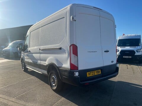 Ford Transit 350 LEADER P/V ECOBLUE 8