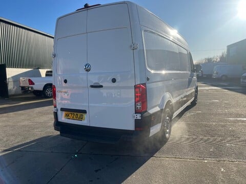 Volkswagen Crafter CR35 TDI L H/R P/V TRENDLINE 5