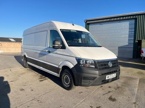 Volkswagen Crafter CR35 TDI L H/R P/V TRENDLINE 3