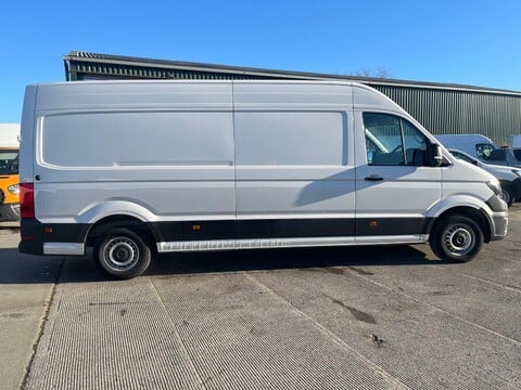 Volkswagen Crafter CR35 TDI L H/R P/V TRENDLINE 4