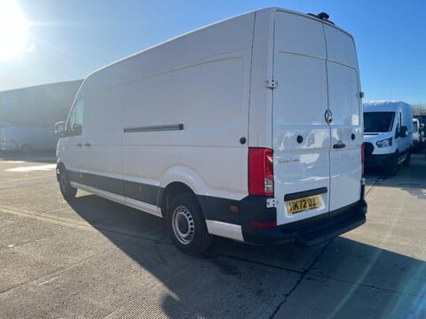 Volkswagen Crafter CR35 TDI L H/R P/V TRENDLINE 8