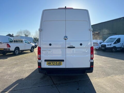 Volkswagen Crafter CR35 TDI L H/R P/V TRENDLINE 6