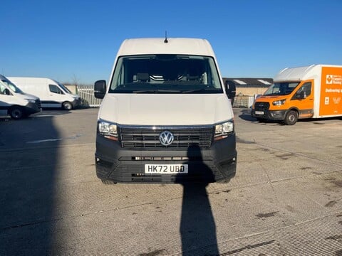 Volkswagen Crafter CR35 TDI M H/R P/V TRENDLINE 2