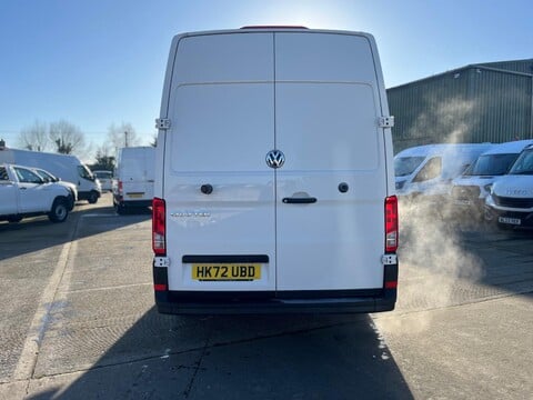 Volkswagen Crafter CR35 TDI M H/R P/V TRENDLINE 6