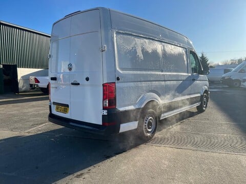 Volkswagen Crafter CR35 TDI M H/R P/V TRENDLINE 5