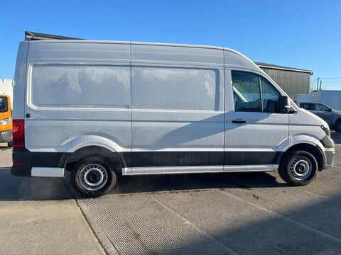 Volkswagen Crafter CR35 TDI M H/R P/V TRENDLINE 4