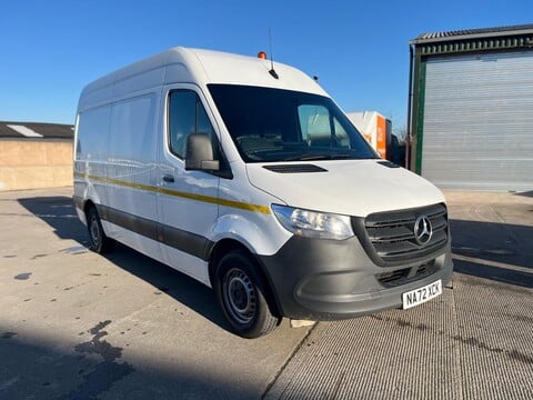 Mercedes-Benz Sprinter 315 CDI PROGRESSIVE 3