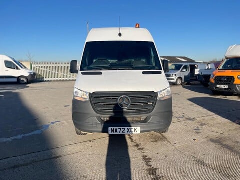 Mercedes-Benz Sprinter 315 CDI PROGRESSIVE 2