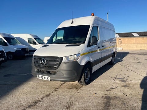 Mercedes-Benz Sprinter 315 CDI PROGRESSIVE 1