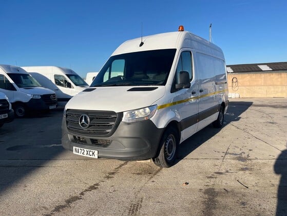 Mercedes-Benz Sprinter 315 CDI PROGRESSIVE