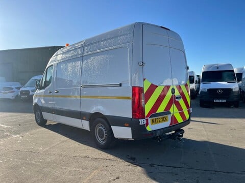 Mercedes-Benz Sprinter 315 CDI PROGRESSIVE 8