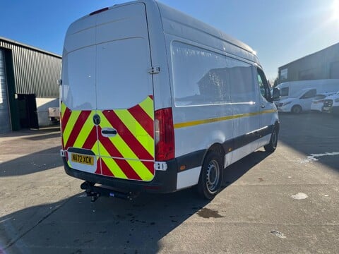 Mercedes-Benz Sprinter 315 CDI PROGRESSIVE 5