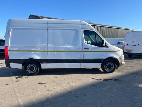 Mercedes-Benz Sprinter 315 CDI PROGRESSIVE 4