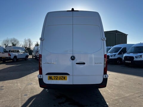 Mercedes-Benz Sprinter 315 CDI PROGRESSIVE 6