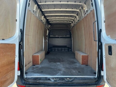 Mercedes-Benz Sprinter 315 CDI PROGRESSIVE 7