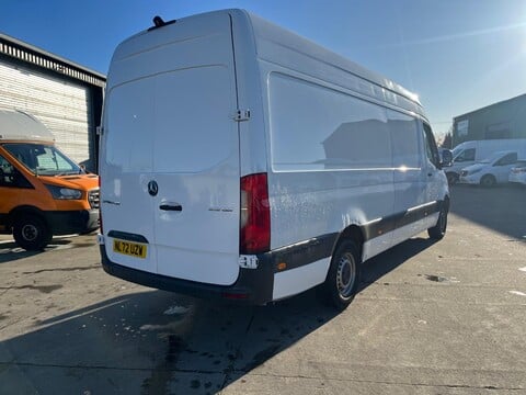 Mercedes-Benz Sprinter 315 CDI PROGRESSIVE 5