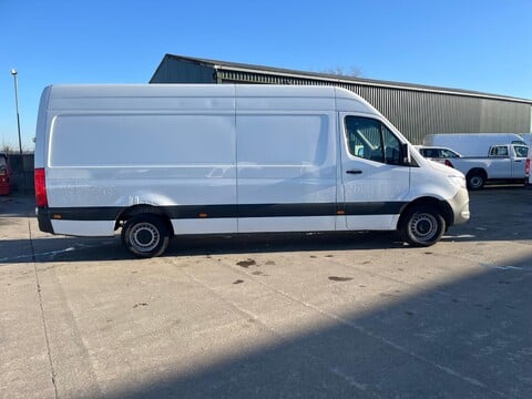 Mercedes-Benz Sprinter 315 CDI PROGRESSIVE 4