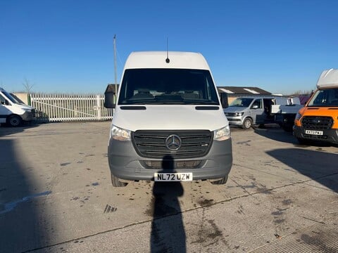 Mercedes-Benz Sprinter 315 CDI PROGRESSIVE 2