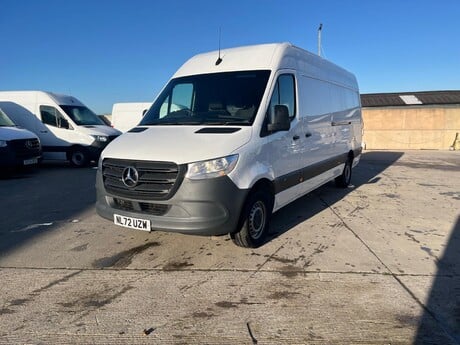 Mercedes-Benz Sprinter 315 CDI PROGRESSIVE