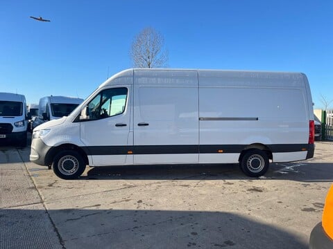 Mercedes-Benz Sprinter 315 CDI PROGRESSIVE 9