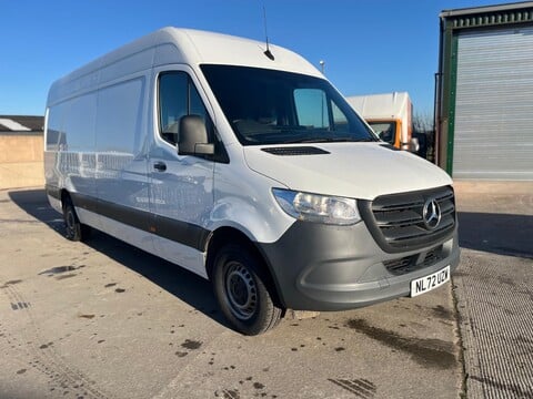 Mercedes-Benz Sprinter 315 CDI PROGRESSIVE 3