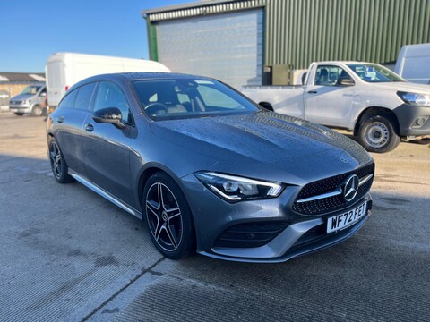 Mercedes-Benz CLA Class CLA 200 AMG LINE EXECUTIVE 3