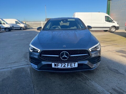 Mercedes-Benz CLA Class CLA 200 AMG LINE EXECUTIVE 2