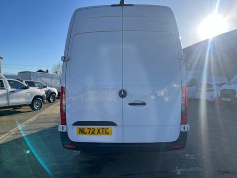 Mercedes-Benz Sprinter 315 CDI PROGRESSIVE 6