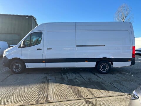 Mercedes-Benz Sprinter 315 CDI PROGRESSIVE 9