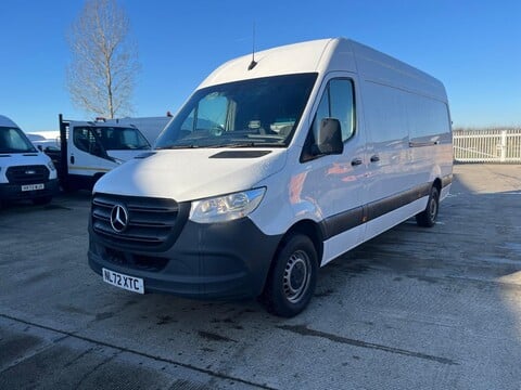 Mercedes-Benz Sprinter 315 CDI PROGRESSIVE 1