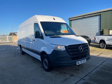 Mercedes-Benz Sprinter 315 CDI PROGRESSIVE 3