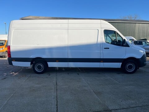 Mercedes-Benz Sprinter 315 CDI PROGRESSIVE 4