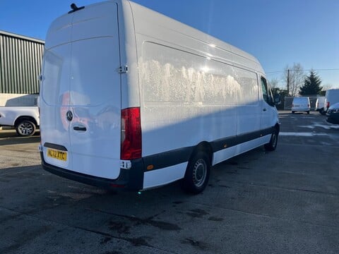 Mercedes-Benz Sprinter 315 CDI PROGRESSIVE 5