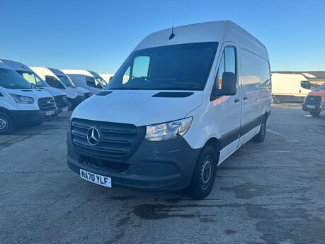 Mercedes-Benz Sprinter 315 CDI PROGRESSIVE